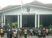 Sopir angkot Bogor aksi desak pemkot tinjau ulang aturan peremajaan