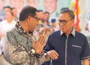 Elang Minta Dukung Pemerintahan Ikram Malan Sangadji dan Ahlam Djumadil