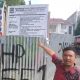 Waduh..! Wartawan dan LSM Dilarang Masuk ke Area Proyek Gedung DPRD Siantar, Ada Apa Gerangan ? Diduga Ada Upaya Tutupi Pekerjaan Bermasalah