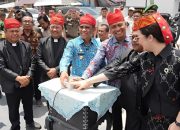Pemprov Sulteng perkuat pelayanan keagamaan di Poso