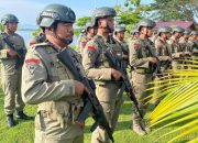 Polda Sulteng perpanjang Operasi Madago Raya tahap IV 2025