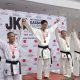Indonesia gondol 7 medali di Kejuaraan Karate Internasional JKA