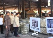 Prabowo ungkap temuan tanah jarang bernilai ratusan triliun di Babel