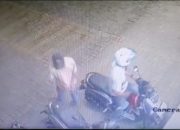 Polres Serang lumpuhkan dua spesialis curanmor bersenjata tajam