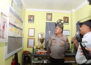 Kapolresta Barelang silaturahmi ke Satkamling wujudkan Polri humanis
