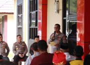 Polri perkuat ketahanan ideologis masyarakat Sigi lewat kontra radikal