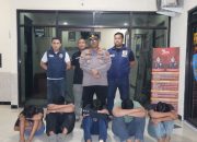 Polisi amankan lima remaja hendak tawuran di Bekasi
