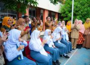 Wagub Sulsel edukasi siswa cegah kekerasan dan hindari narkoba