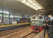 Evakuasi KA Purwojaya rampung 