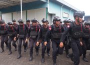 Polda Kepri kirim 1 SKK personel Brimob BKO ke Polda Metro Jaya