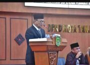 Pemerintah Kota Tanjungpinang Tanggapi Pandangan Fraksi DPRD Terkait Ranperda Tahap Il Tahun 2025