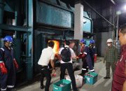 Polri lanjutkan pemusnahan 2,1 ton barang bukti narkoba di Cilegon