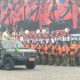 Panglima minta prajurit berikan tatapan mata yang tajam saat HUT TNI