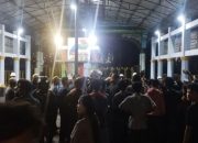 Ledakan keras menyertai kebakaran di Kilang Pertamina Dumai