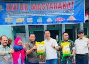 Pemkab Rejang Lebong gelar Gerakan Pangan Murah di 15 kecamatan
