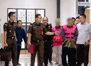 Kejari OKU tetapkan dua tersangka korupsi dana hibah PMI