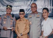 Kapolda Sulbar luncurkan operasional SPPG di Polewali Mandar
