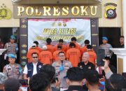 Polres OKU ungkap 26 kasus narkoba selama Juli-September 2025
