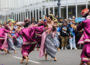 Karnaval Asia Afrika 2025 tinggalkan kesan bagi warga Bandung
