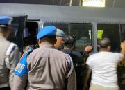 Polresta Samarinda tangkap kembali 10 tahanan kabur
