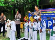 Polantas Banjarmasin ajak anak pahami keselamatan berlalu lintas