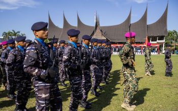 Pemkab Solok hibahkan tanah 6,6 hektare untuk Korem 032/Wirabraja