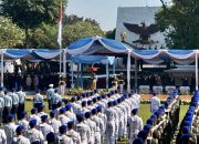 Presiden Prabowo pimpin upacara peringatan Hari Kesaktian Pancasila