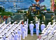 ‎Prabowo minta TNI terus gembleng diri, ikuti perkembangan zaman
