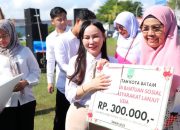 Pemkot Batam tambahkan bansos Rp300 ribu per bulan bagi 749 lansia