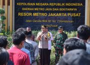 Polres Jakpus tingkatkan peran warga dalam menjaga kamtibmas