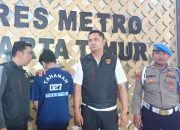 Pelaku bakar istri di Jatinegara residivis kasus pengeroyokan
