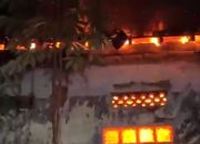 35 personel Gulkarmat padamkan kebakaran rumah di Ciracas Jaktim