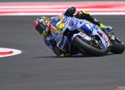 Fermin Aldeguer menangi MotoGP Indonesia, Marc kembali gagal finis