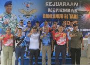 Lanud El Tari gelar lomba menembak untuk menjaring atlet berbakat NTT