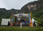 Festival Harau 2025 jadi momentum kebangkitan panjat tebing nasional