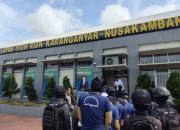 Ammar Zoni dan lima napi asal Jakarta dipindahkan ke Nusakambangan