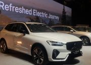 Spesifikasi tiga model Volvo yang baru meluncur di Indonesia