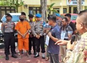 Polisi: Tersangka anggota DPRD Wakatobi peragakan 29 adegan bunuh anak