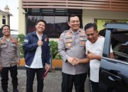 Kepolisian kembalikan kendaraan warga yang dicuri maling