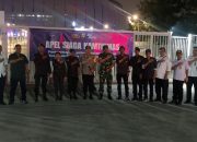 Apel Siaga Kamtibmas Bersama Polres Jakarta Utara dan Kodim 0502/JU Sinergi Berdayakan Potensi Masyarakat