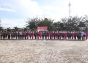 Kapolres Sergai Pimpin Upacara Sertijab, Berikan Arahan dan Dukungan Kinerja Aparat Hukum Polri Dimanapun Tempat Penugasan