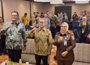 Narasumber Bimtek Kemenhub RI, Wakajati Kepri Ajak Kementerian dan Lembaga Bangun Tata Kelola Aset Negara yang Bersih