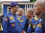 Pemkab Bogor bentuk damkar bermental baja lewat Latsar