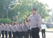 Polda Maluku pecat 33 personel sejak Januari hingga September 2025