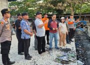 Pemkab Kapuas salurkan bantuan untuk warga terdampak puting beliung