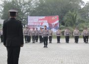 Polres Serdang Bedagai Gelar Upacara Hari Kesaktian Pancasila