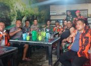 TNI–POLRI dan Ormas Bersatu Jaga Kondusivitas Jelang Satu Tahun Pemerintahan Prabowo
