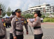 Launching Pamapta Polres Bintan Guna Peningkatan Pelayanan Kepolisian