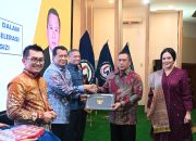 Wamen PANRB Lepas Peserta PKN, Kombes Lalu Iwan Masuk Kategori 9  Peserta Terbaik Nasional