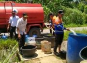Pusdalops: 200 kepala keluarga terdampak kekeringan di Padang Lawas